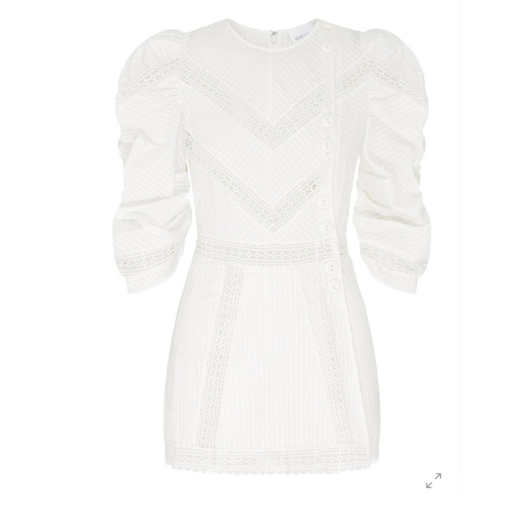 Alice McCall A Foreign Affair Mini Dress - Picture 2 of 8